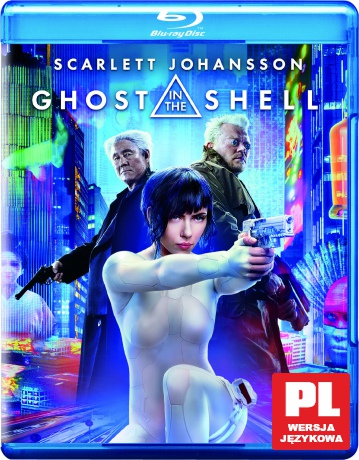 Ghost in the Shell [Blu-Ray]