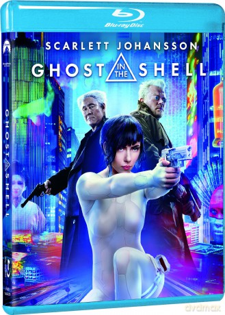 Ghost in the Shell [Blu-Ray]