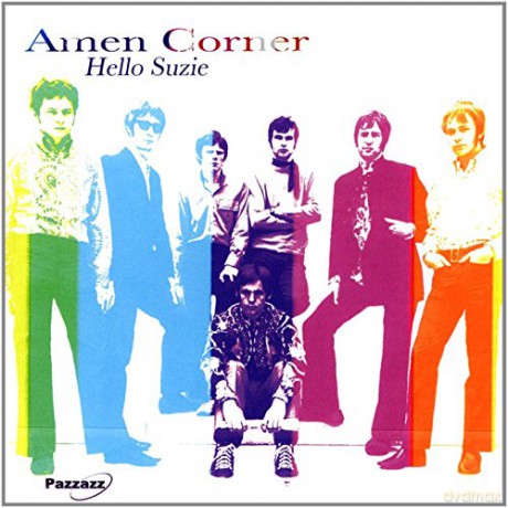 Amen Corner: Hello Suzie [CD]