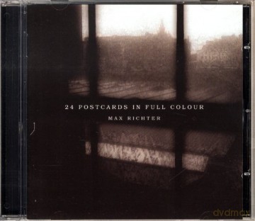 Max Richter: 24 Postcards In Full Colour [CD]