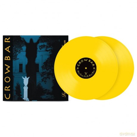 Crowbar: Sonic Excess In Its Purest Form (Cannary Yellow) [2xWinyl]