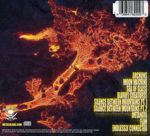 If These Trees Could Talk: The Hidden Hand (digipack) [CD]
