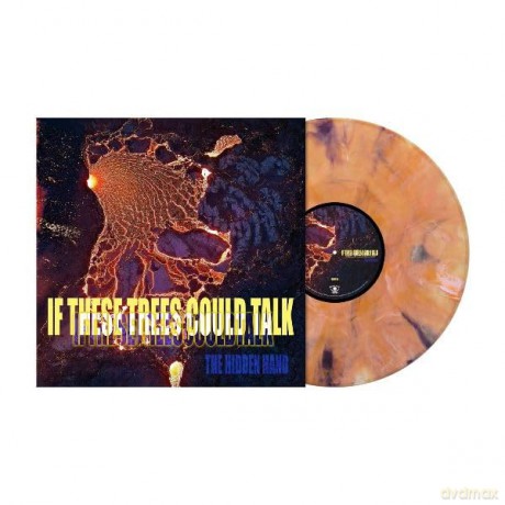 If These Trees Could Talk: The Hidden Hand (Marbled) [Winyl]