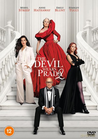 The Devil Wears Prada 2 (Diabeł ubiera się u Prady 2) [DVD]