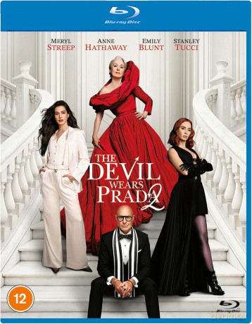 The Devil Wears Prada 2 (Diabeł ubiera się u Prady 2) [Blu-Ray]