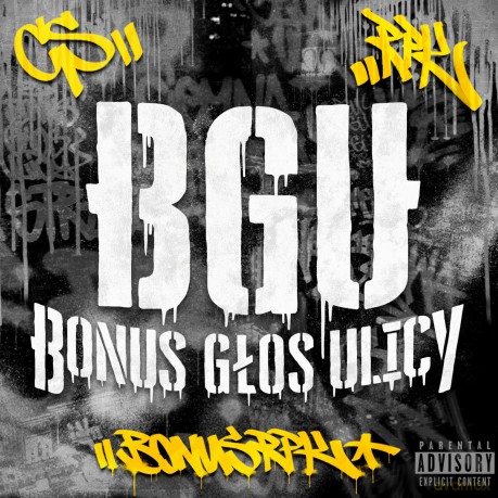 Bonus RPK: Głos Ulicy [CD]