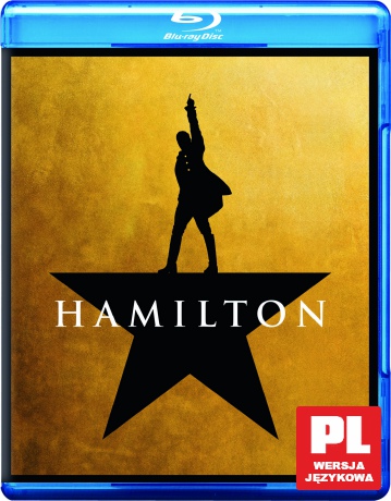 Hamilton (wydanie kolekcjonerskie) [2xBlu-Ray]