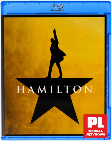 Hamilton (wydanie kolekcjonerskie) [2xBlu-Ray]