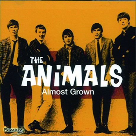 Animals: Alm Grown [CD]