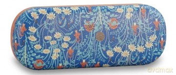 ACS Walter Crane Etui na okulary - Łąka kwiatów