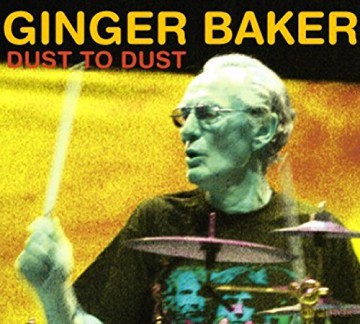 Baker: Dust To Dust [CD]