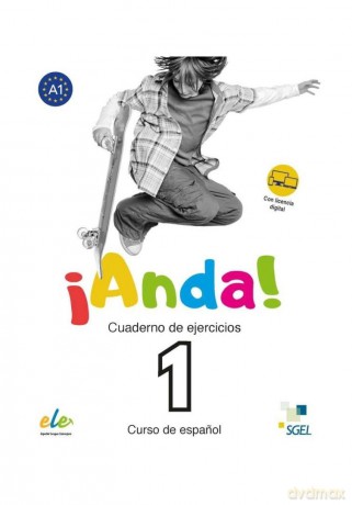 Anda 1 ćwiczenia [KSIĄŻKA]