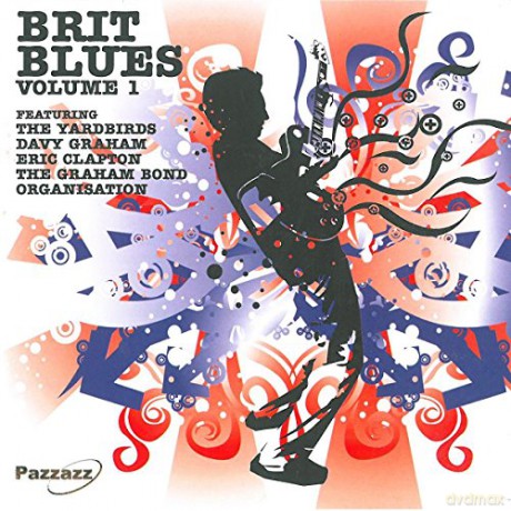 Best Of Brit Blues 1 [CD]