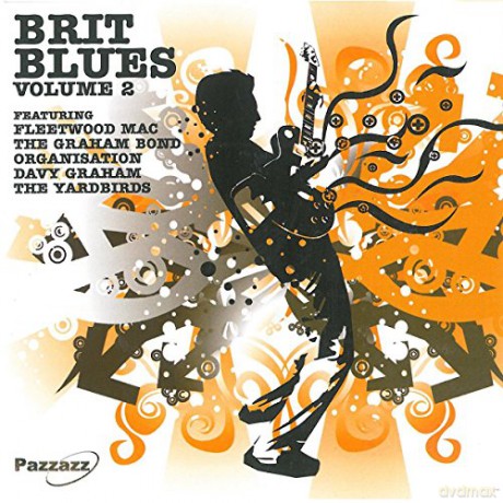 Best Of Brit Blues 2 [CD]