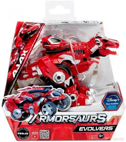 Armorsaurs Evolver - Ajax [FIGURKA]