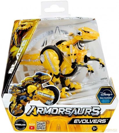 Armorsaurs Evolver - Blaze [FIGURKA]