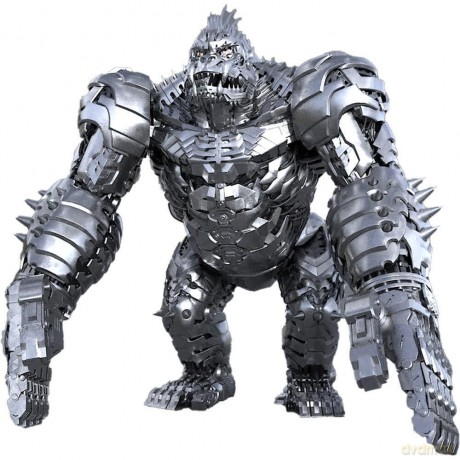 Armorsaurs Feature Villain Figure- King Chrome [FIGURKA]