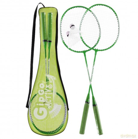 Badminton + akcesoria 22x67cm
