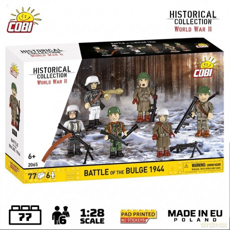 Battle of the Bulge 1944 [KLOCKI]