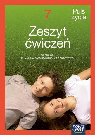 Biologia SP 7 Puls życia neon ćwiczenia 2026 [KSIĄŻKA]