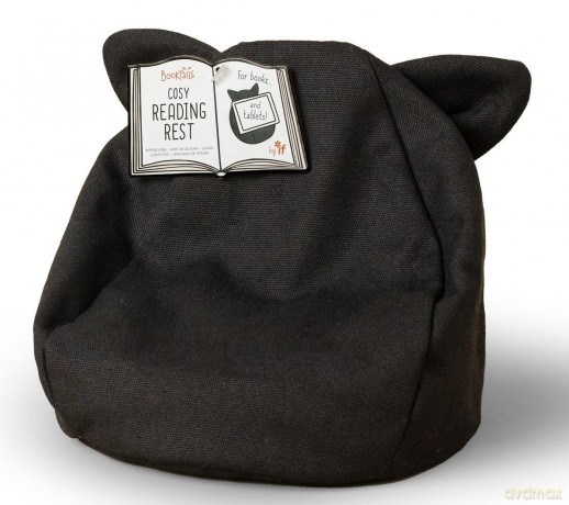 BookTails Cosy Reading Rest - Kot