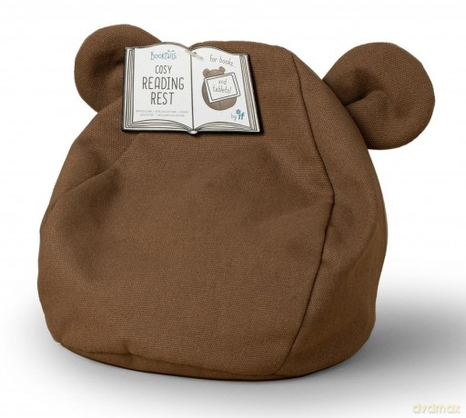 BookTails Cosy Reading Rest - Niedźwiedź