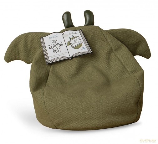 BookTails Cosy Reading Rest - Smok