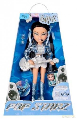Bratz Pop Starz Doll - Jade