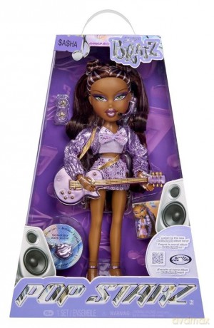 Bratz Pop Starz Doll - Sasha