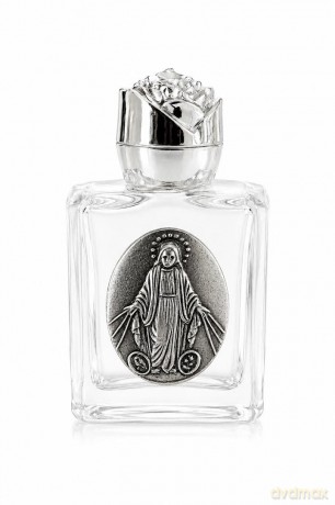 Buteleczka na wodę święconą Matka Boża... 15ml
