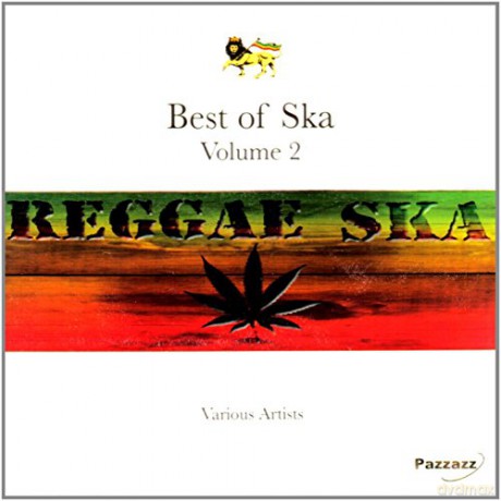 Best Of Ska 2: Reggae Ska [CD]