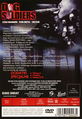 Dog Soldiers [DVD]