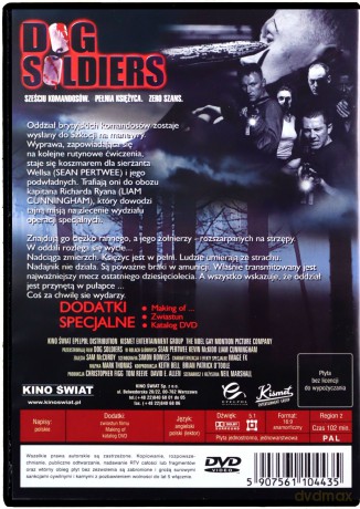 Dog Soldiers [DVD]