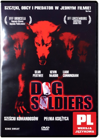 Dog Soldiers [DVD]