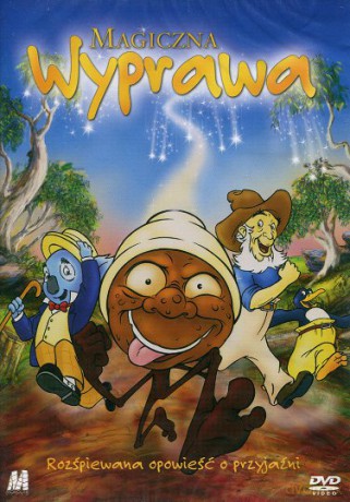 Magiczna wyprawa [DVD]