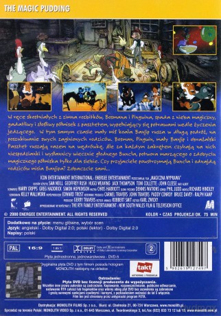 Magiczna wyprawa [DVD]