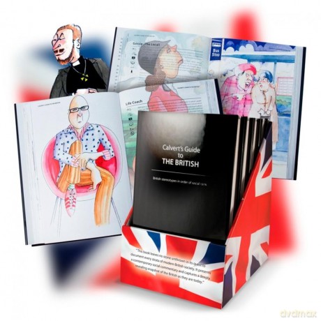 Calvert's Guide to The British Volume 1 [KSIĄŻKA]