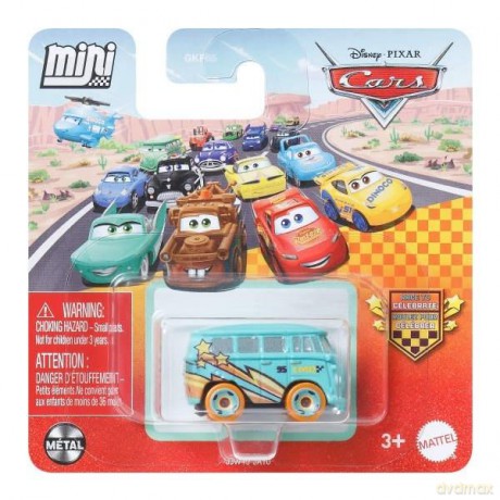 Cars Auta Mikroauto