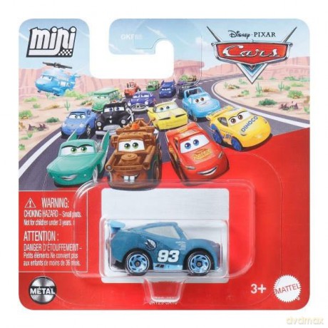 Cars Auta Mikroauto