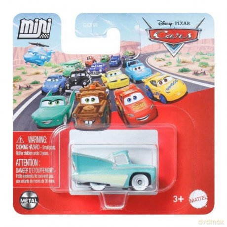 Cars Auta Mikroauto