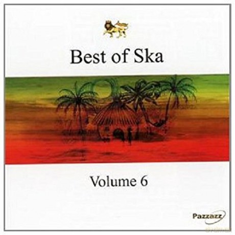 Best Of Ska 6 [CD]