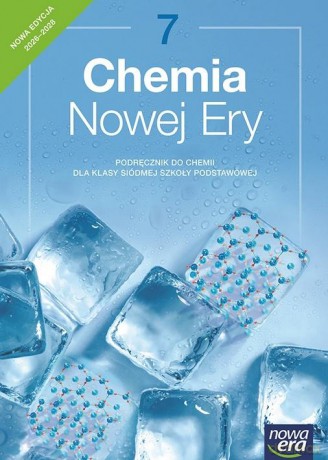 Chemia SP 7 Chemia nowej ery neon podręcznik 2026 [KSIĄŻKA]