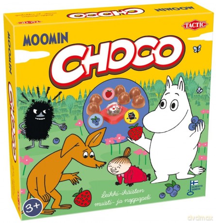 Choco Moomin [GRA]