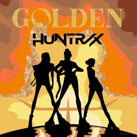 CreArt Golden Karty pracyop Demon Hunters