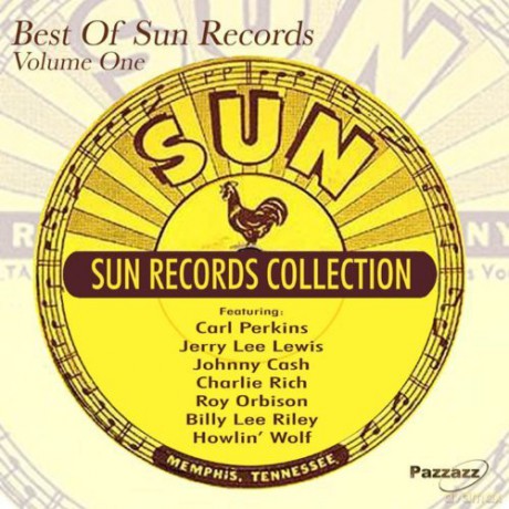 Best Of Sun Records 1 [CD]