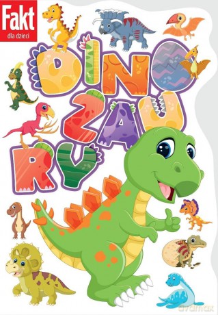 Dinozaury [KSIĄŻKA]
