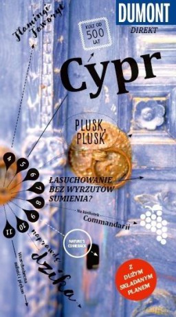 Dumont Direkt. Cypr [KSIĄŻKA]