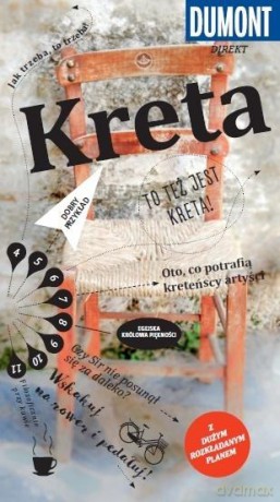 Dumont Direkt. Kreta [KSIĄŻKA]