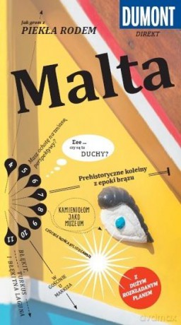 Dumont Direkt. Malta [KSIĄŻKA]