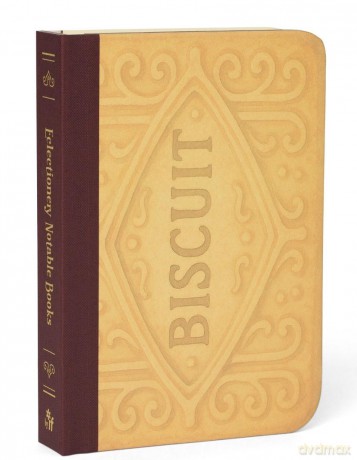 Eclectionery Notable Books - Ciastko